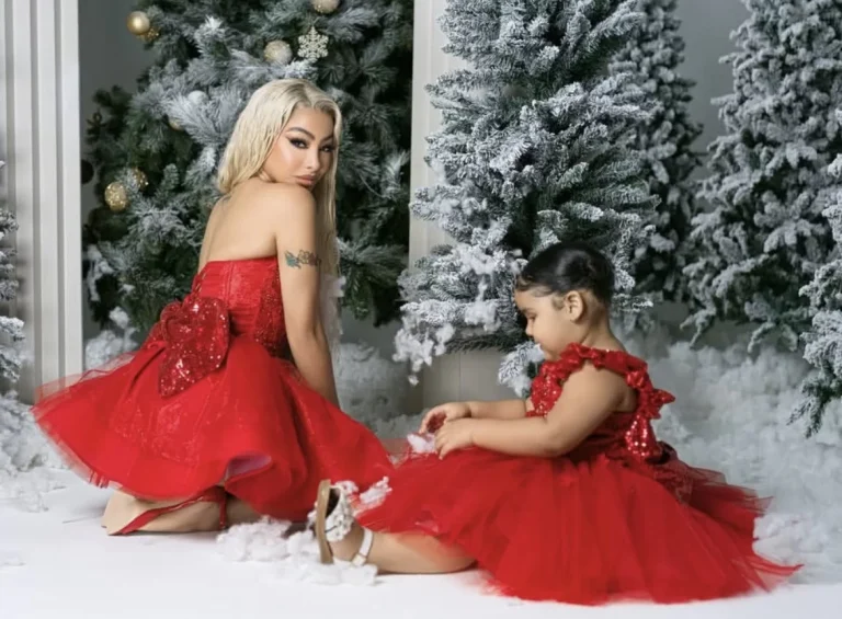 Yailin La Más Viral dedica emotivo mensaje a su hija Cattleya por su tercer cumpleaños