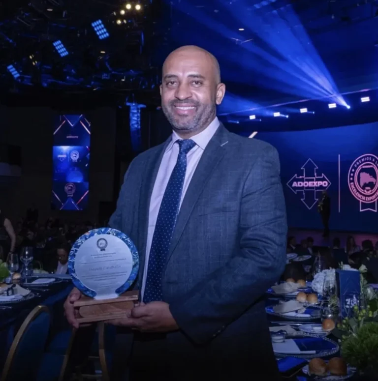 Periodista Joaquín Caraballo Martínez fallece en accidente de tránsito en Santo Domingo