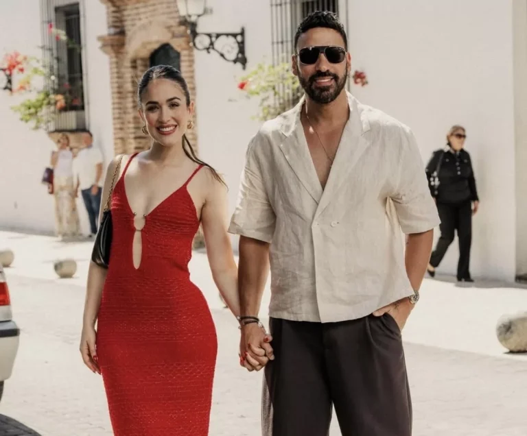 Liza Blanco anuncia su regreso a la televisión con un programa junto a su esposo Jhoel López