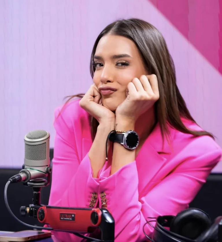 Irina Peguero confiesa que ‘El Mañanero’ fue el único programa que la afectó emocionalmente