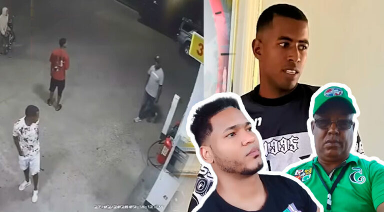 Agente policial resulta herido tras agresión en estación de combustible en San Juan