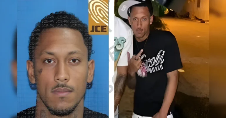 Policía busca a joven por alarmante historial en La Vega