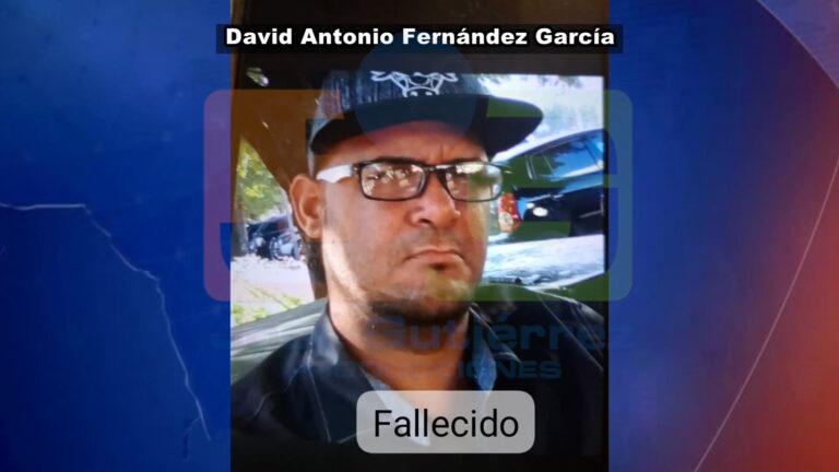 Detenido por muerte en La Herradura ofrece su versión de los hechos