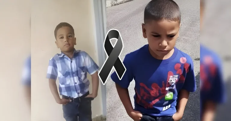 Autoridades investigan muerte de niño de seis años en centro educativo de Azua