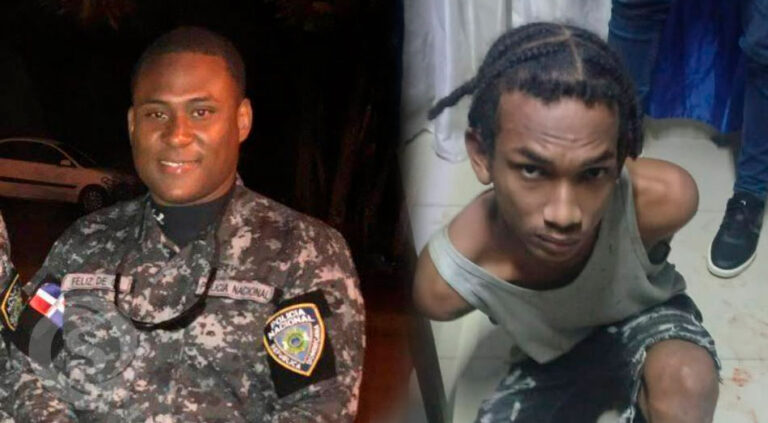 Policía captura a Kevin Chanel Matos Sánchez, alias “Niño Gatillo”, vinculado a incidente en Los Mameyes