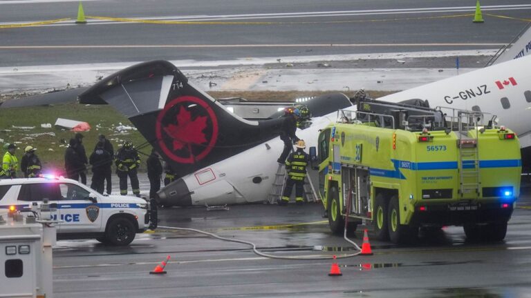 Controlador tras accidente en LaGuardia: ‘Metí la pata’