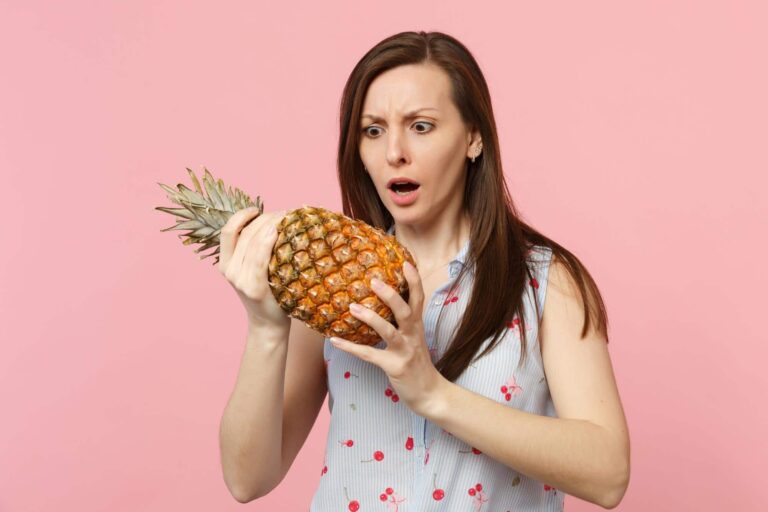 #Salud: Los sorprendentes efectos de la piña en tu cuerpo si la consumes a menudo