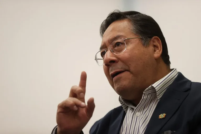 Hijo mayor del expresidente boliviano Luis Arce es detenido por presunto lavado de dinero