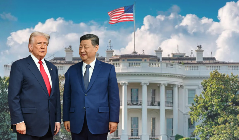 La Casa Blanca anuncia que encuentro entre el presidente Trump con su homólogo Xi Jinping será en mayo