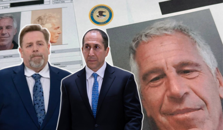 Congreso de EEUU publica videos de interrogatorios a figuras clave del entorno íntimo de Epstein