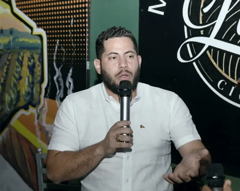 Moisés Cáceres llama a la unidad y participación de la juventud del PRM