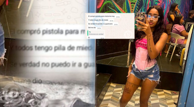 Mujer identificada como Raisi fallece tras recibir múltiples disparos en Guaricanos