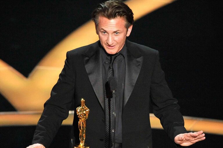 Sean Penn gana Oscar a mejor actor de reparto por “One Battle After Another”