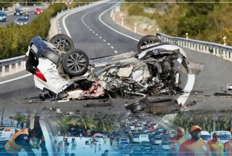 Semana Santa deja 139 muertes en últimos 5 años: 54.7% ocurre fuera del operativo del COE