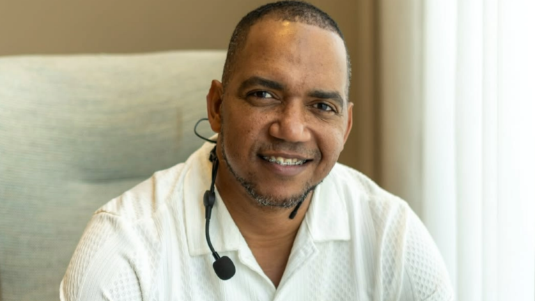 Liondy Ozoria comparte emotivo momento familiar en redes sociales