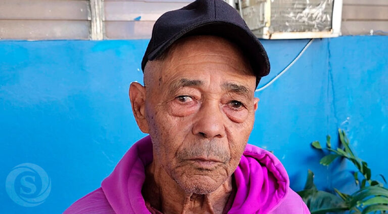 Residente de Cenoví denuncia robos reiterados de sus cultivos y la inacción de las autoridades