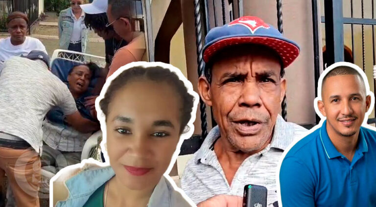 Investigan doble homicidio en Cotuí que cobró la vida de Wanda de La Rosa y Manauris Castillo