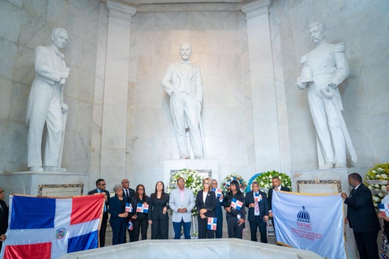 DASAC devuelve tranquilidad a familias afectadas por inundaciones y honra legado de Sánchez