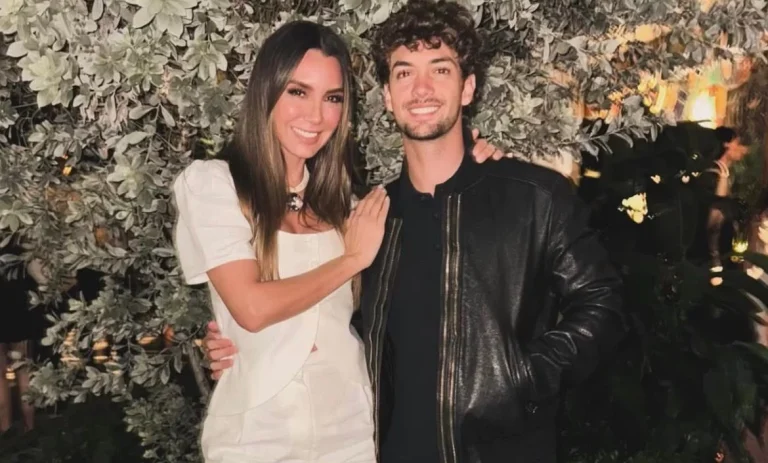 Elizabeth Gutiérrez celebra con emotivo mensaje el cumpleaños de su hijo Christopher Levy