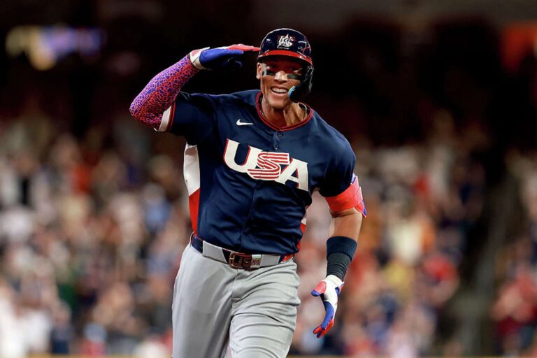 Estados Unidos vence 2-1 a República Dominicana en un duelo de infarto