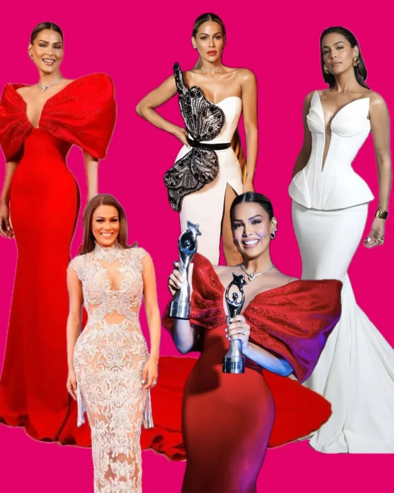 Caroline Aquino no asistirá a los Premios Soberano