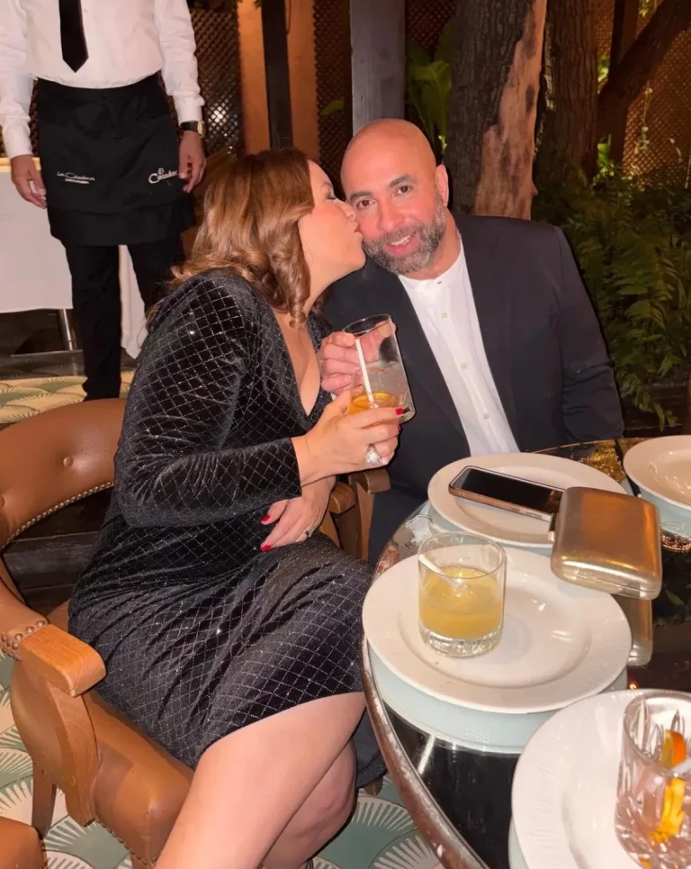 Ysabel Aracena dedica emotivo mensaje a Irving Alberti por su cumpleaños