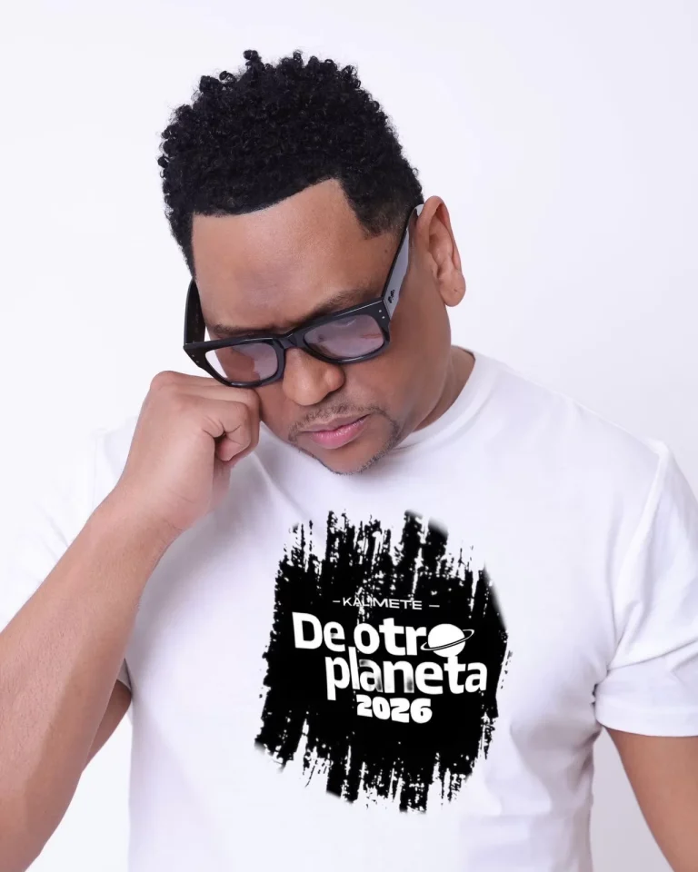 Kalimete lanza ‘De otro planeta’, un merengue de conciencia social que da voz a inmigrantes y olvidados