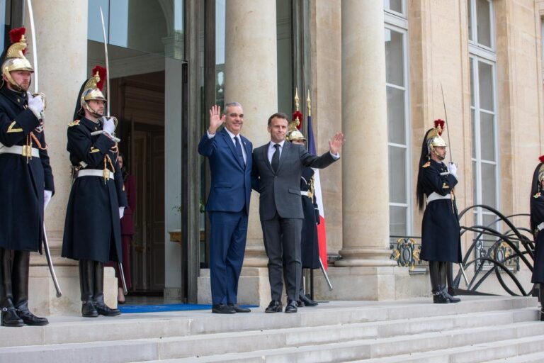 Abinader impulsa agenda internacional con enfoque en seguridad e inversión #FVDigital