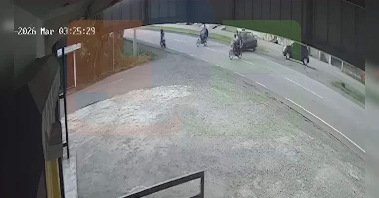 Tres personas lesionadas en accidente vial en Villa Sonador, Bonao