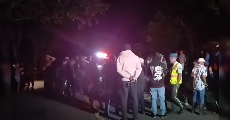 Joven fallece en accidente de tránsito en la avenida Ecológica