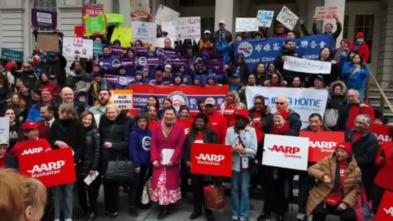 Servicios para adultos mayores sufre reducción presupuesto