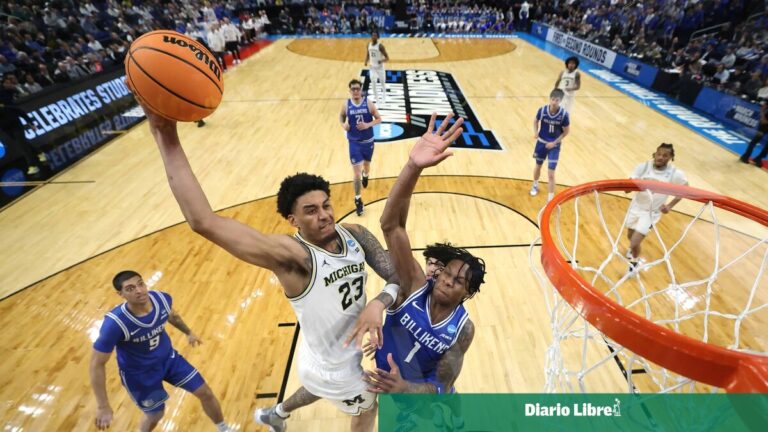 Yaxel Lendeborg es apodado “Dominican LeBron”