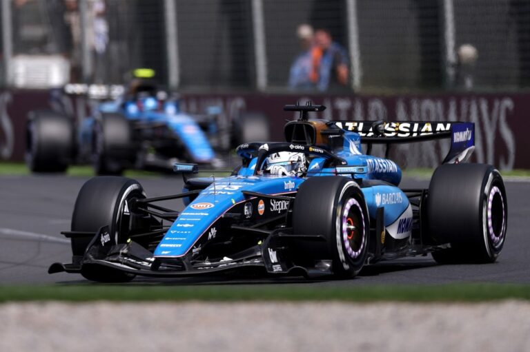 La solución para el sobrepeso de Williams F1 está lista, pero… ¿qué falta? #F1 #FVDigital