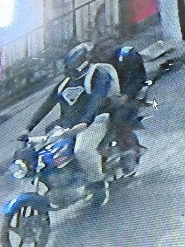 Hombre denuncia asalto tras ser seguido en Buenos Aires de Herrera