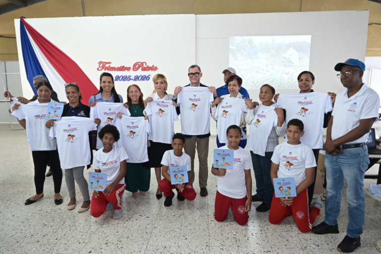 Ministerio de Trabajo refuerza lucha contra el trabajo infantil en La Nueva Barquita #FVDigital