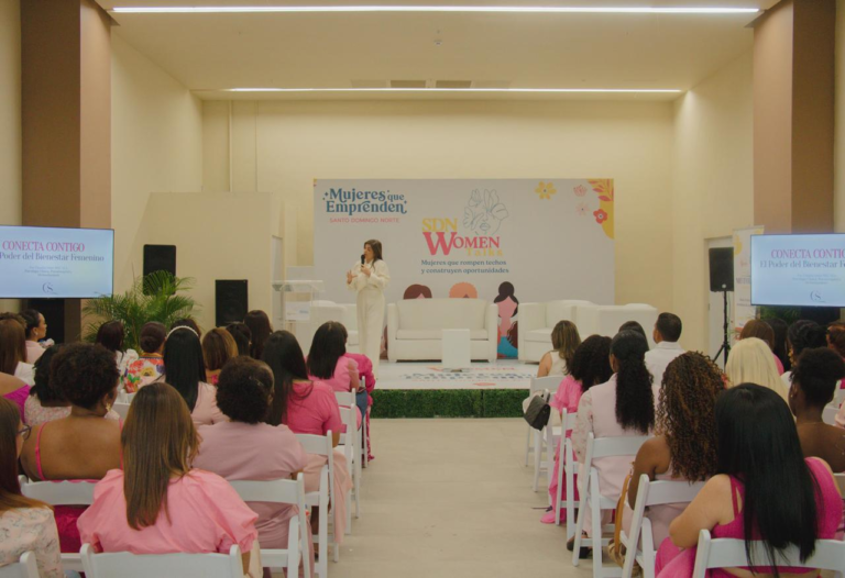 SDN Women Talks celebra el talento y liderazgo femenino #FVDigital