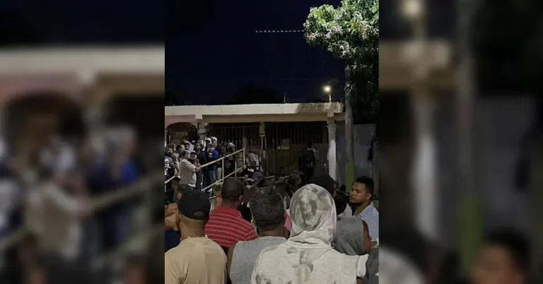 Dos hombres fallecen tras incidente armado en Santo Domingo Este