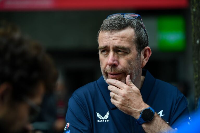 Alpine confirma la salida de Bruno Famin antes del adiós al WEC #F1 #FVDigital