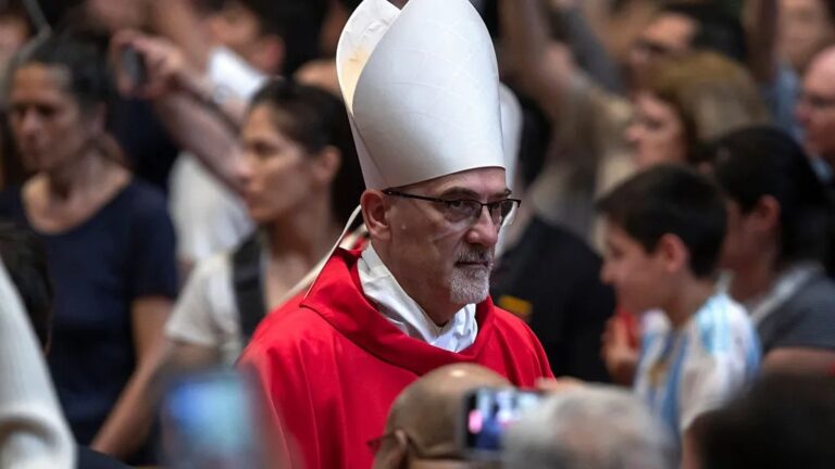 Israel bloquea entrada de cardenales Pizzaballa e Ielpo a Iglesia del Santo Sepulcro en Domingo de Ramos
