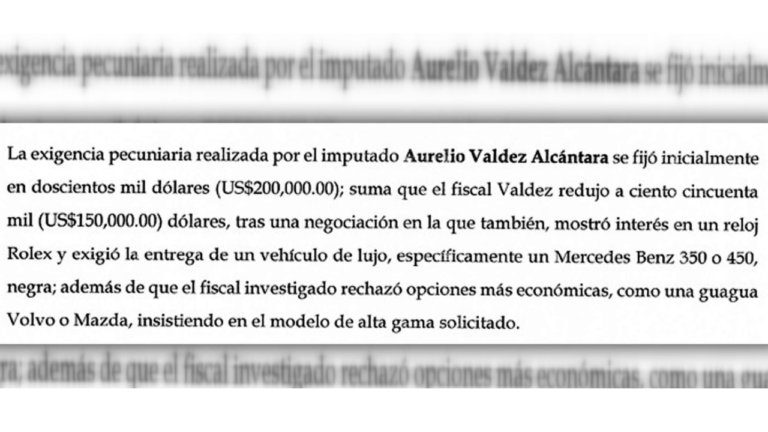 Caso Senasa: fiscal pasa de investigador a acusado por presunta corrupción #FVDigital