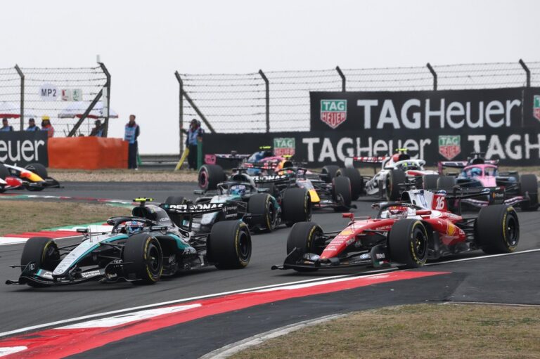 Cinco conclusiones rápidas del GP de China de F1 2026 #F1 #FVDigital