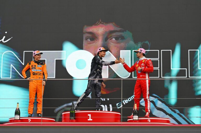 Los pilotos más jóvenes en liderar el mundial de F1 y otras curiosidades históricas #F1 #FVDigital