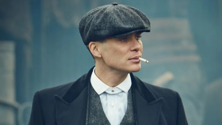 Cillian Murphy y su despedida de Tommy Shelby #FVDigital