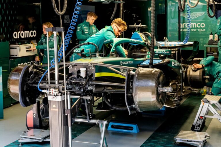 Honda admite no llegar al GP de Japón con Aston Martin como querrían #F1 #FVDigital