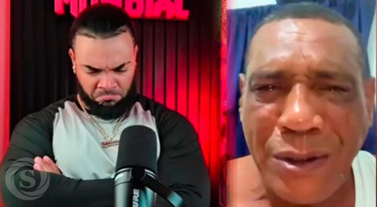 Hombre que crió a siete hijos enfrenta soledad y enfermedades sin apoyo familiar