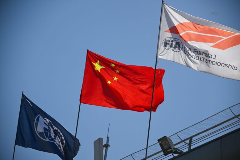 El fabricante chino BYD estudia opciones para entrar en la F1 #F1 #FVDigital