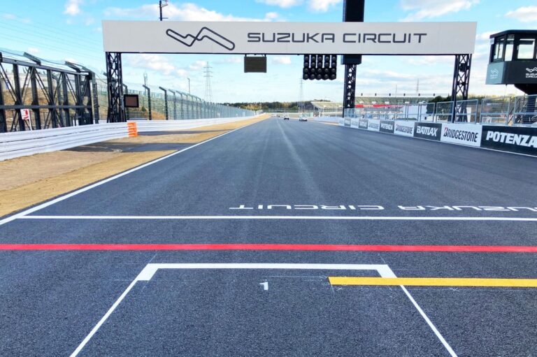 La F1 crea una nueva zona de aerodinámica activa en Suzuka antes de la 130R #F1 #FVDigital