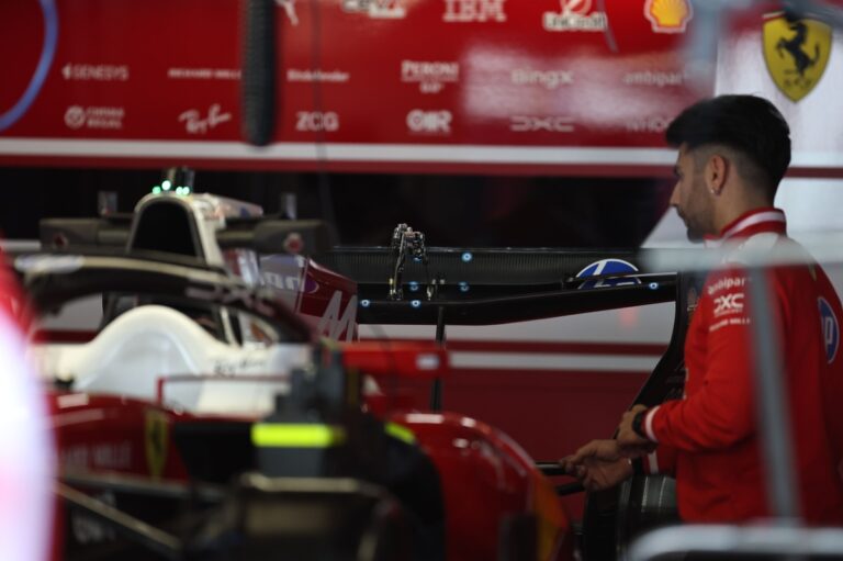 Ferrari F1 no bailará la Macarena en Suzuka; el alerón abatible seguirá a la espera #F1 #FVDigital