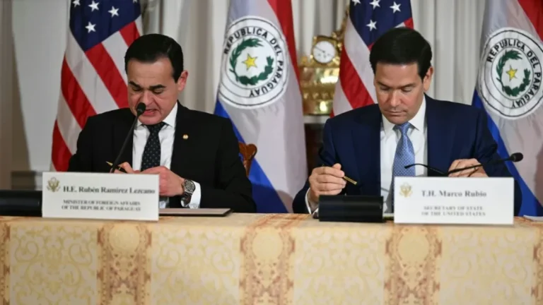 Diputados de Paraguay aprueban acuerdo SOFA con EE.UU. #FVDigital