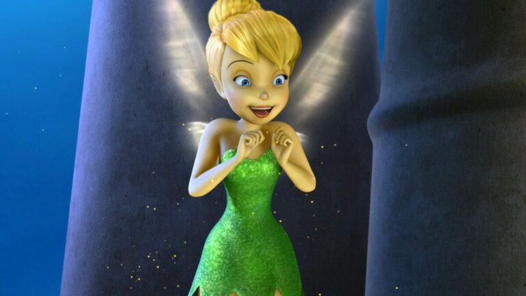 Serie live action de Tinker Bell en Disney+ #FVDigital
